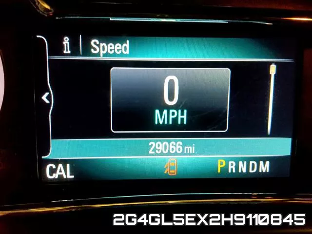 2G4GL5EX2H9110845 фото 9