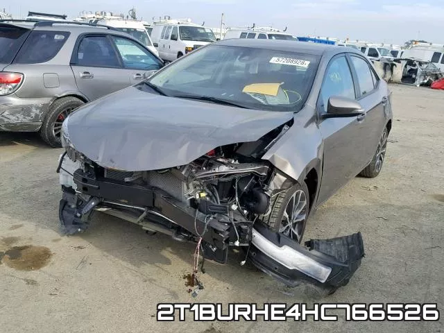 2T1BURHE4HC766526 фото 3