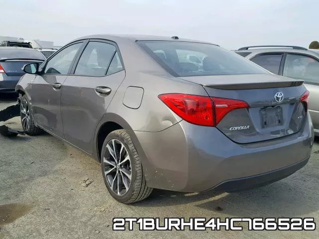 2T1BURHE4HC766526 фото 4