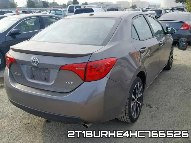 2T1BURHE4HC766526 фото 5