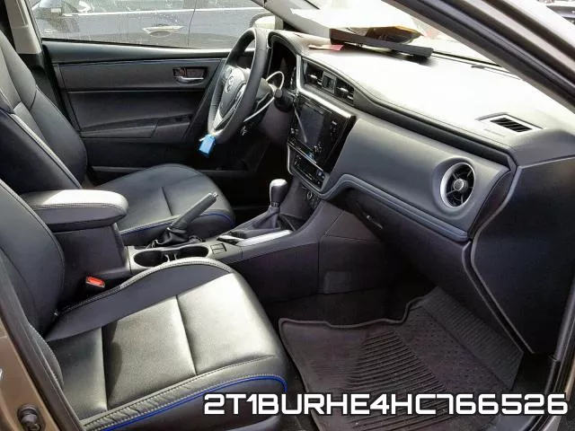 2T1BURHE4HC766526 фото 6