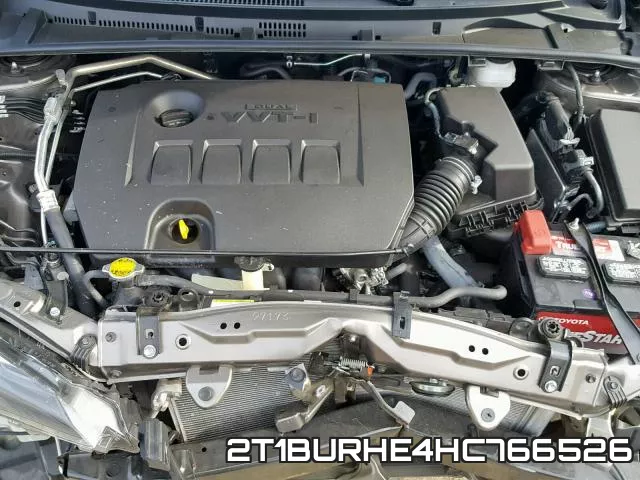2T1BURHE4HC766526 фото 8