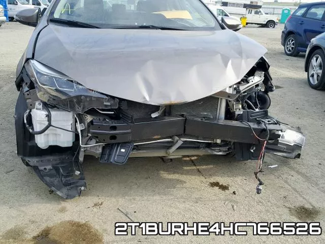 2T1BURHE4HC766526 фото 10