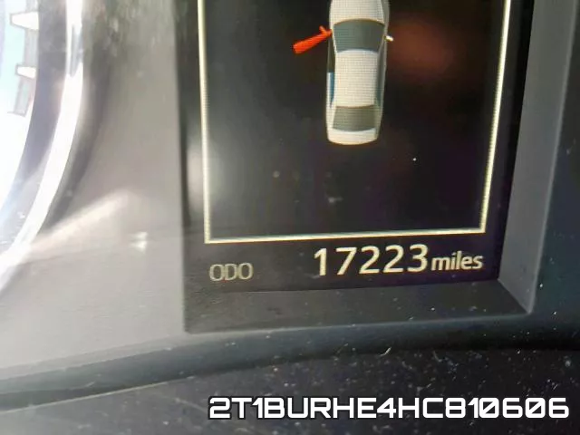 2T1BURHE4HC810606 фото 9