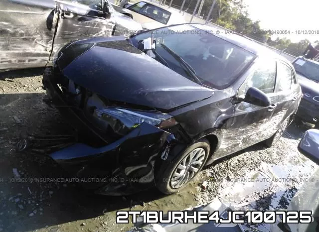 2T1BURHE4JC100725 фото 3