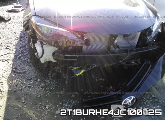 2T1BURHE4JC100725 фото 7