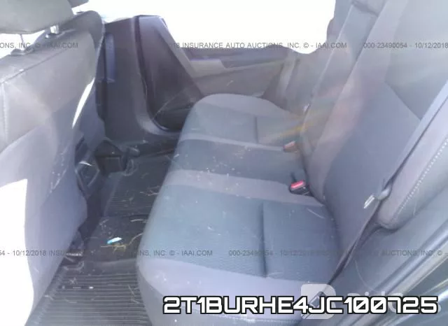 2T1BURHE4JC100725 фото 9
