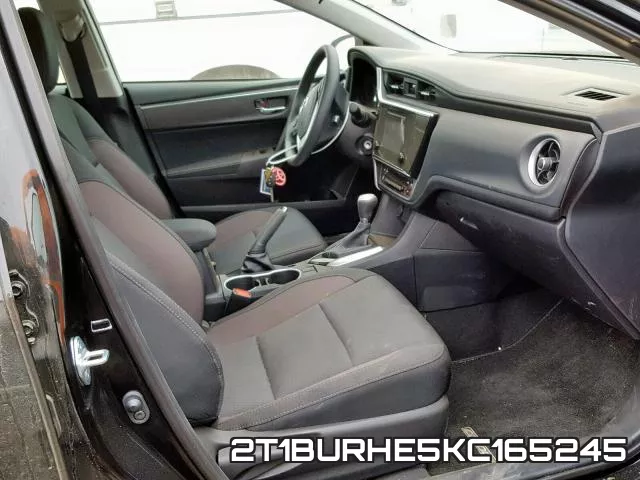 2T1BURHE5KC165245 фото 6