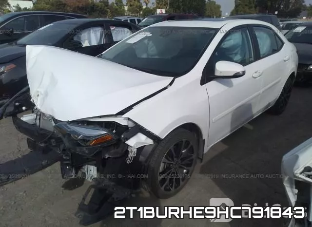 2T1BURHE9HC791843 фото 3