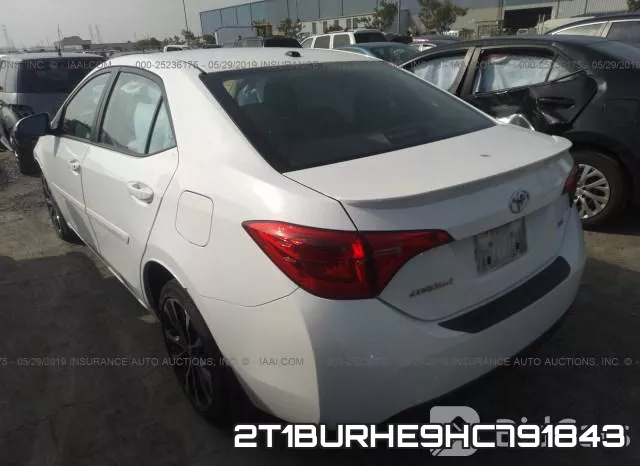 2T1BURHE9HC791843 фото 4