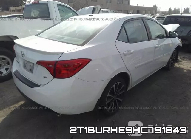 2T1BURHE9HC791843 фото 5