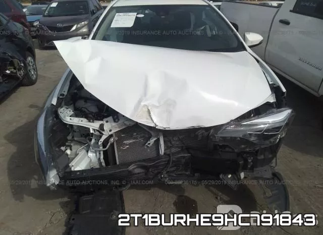 2T1BURHE9HC791843 фото 7
