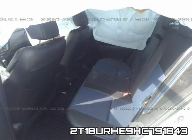 2T1BURHE9HC791843 фото 9