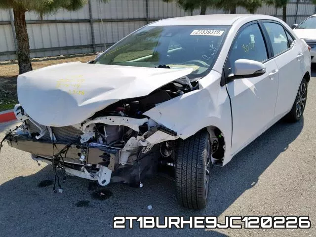 2T1BURHE9JC120226 фото 3