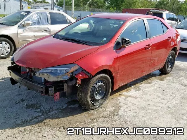 2T1BURHEXJC089312 фото 3