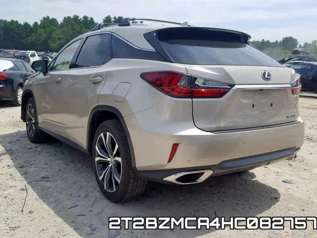 2T2BZMCA4HC082757 фото 4