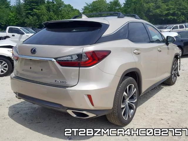 2T2BZMCA4HC082757 фото 5