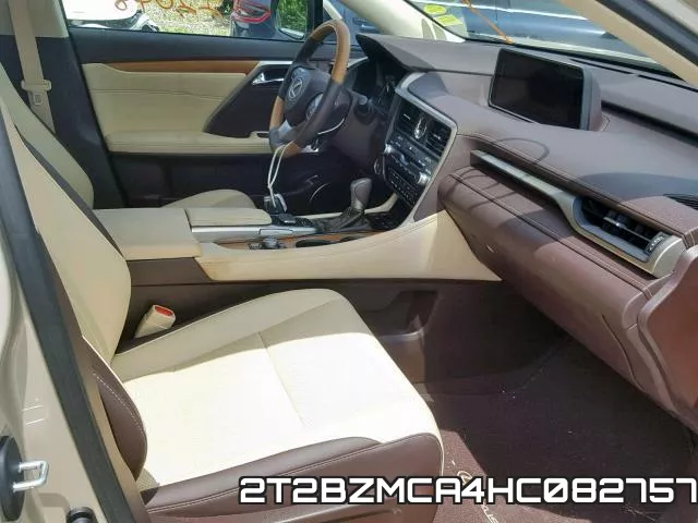 2T2BZMCA4HC082757 фото 6