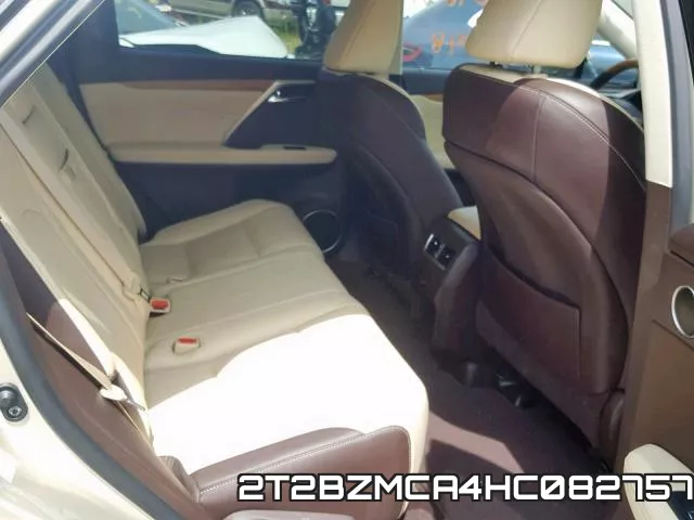 2T2BZMCA4HC082757 фото 7