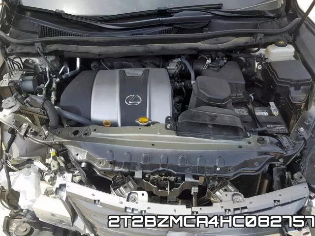 2T2BZMCA4HC082757 фото 8