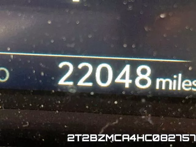 2T2BZMCA4HC082757 фото 9