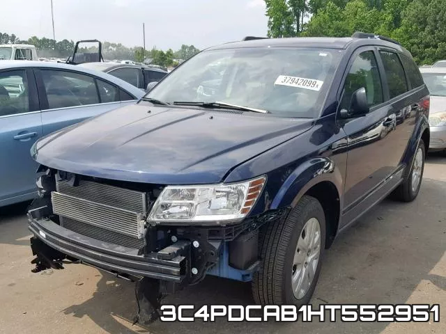 3C4PDCAB1HT552951 фото 2