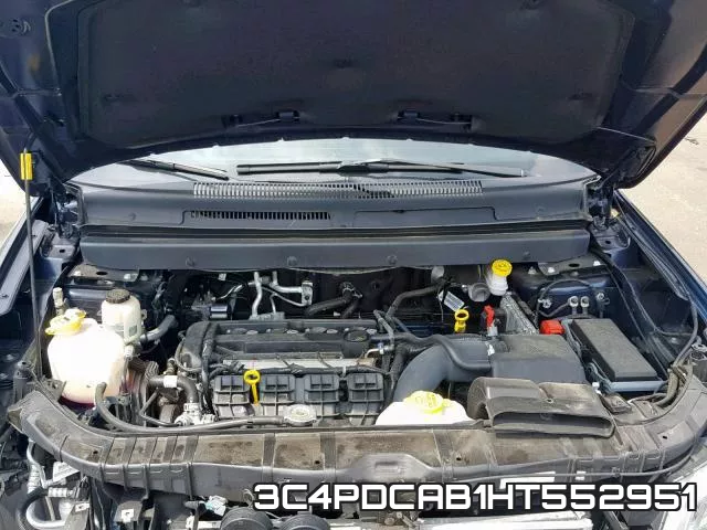 3C4PDCAB1HT552951 фото 7