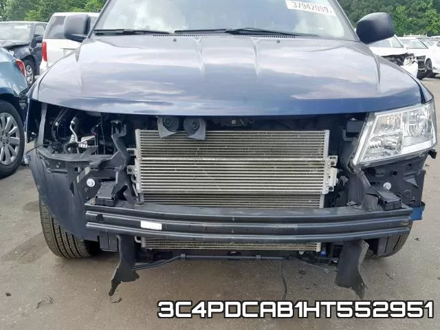 3C4PDCAB1HT552951 фото 9