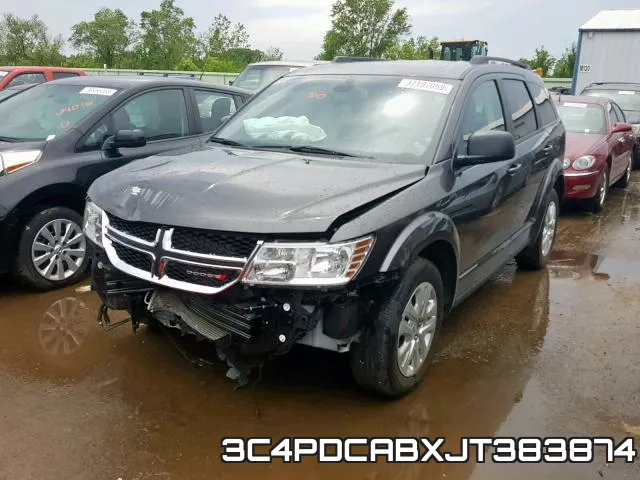 3C4PDCABXJT383874 фото 3