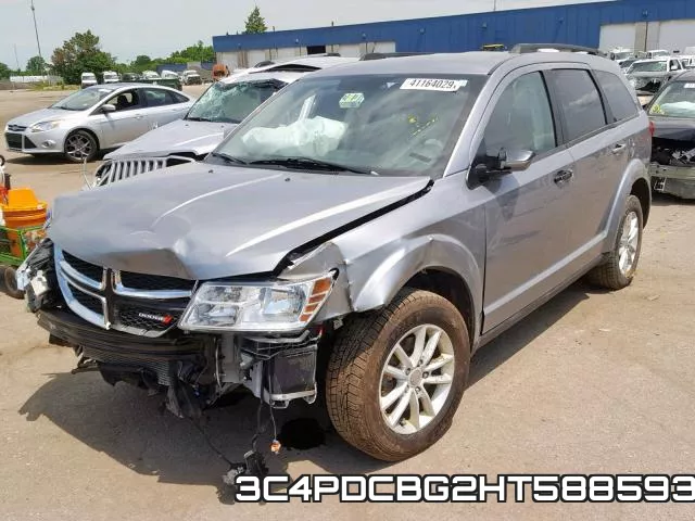 3C4PDCBG2HT588593 фото 3