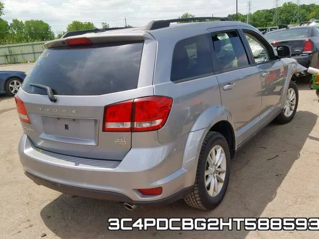 3C4PDCBG2HT588593 фото 5
