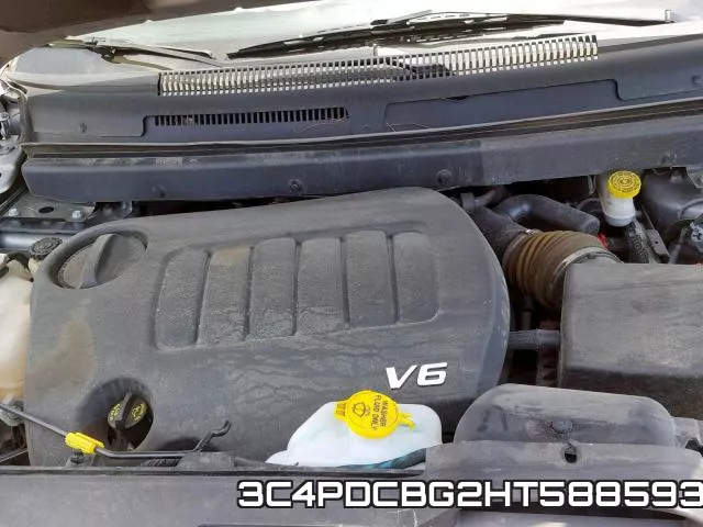 3C4PDCBG2HT588593 фото 8