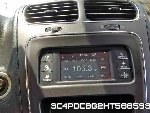 3C4PDCBG2HT588593 фото 10