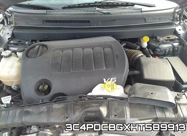 3C4PDCBGXHT589913 фото 2