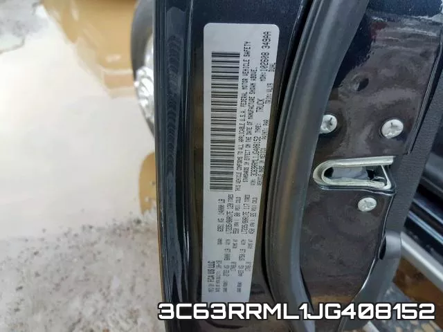 3C63RRML1JG408152 фото 2