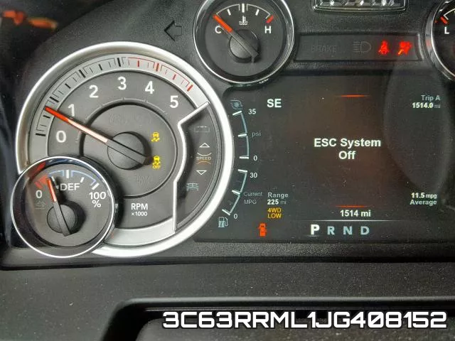 3C63RRML1JG408152 фото 9