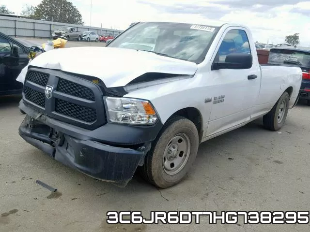 3C6JR6DT7HG738295 фото 3