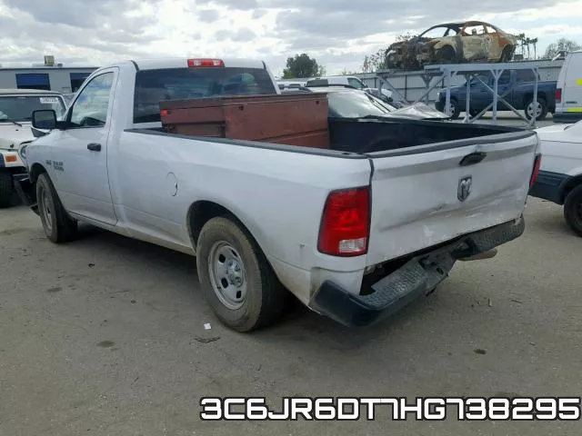 3C6JR6DT7HG738295 фото 4
