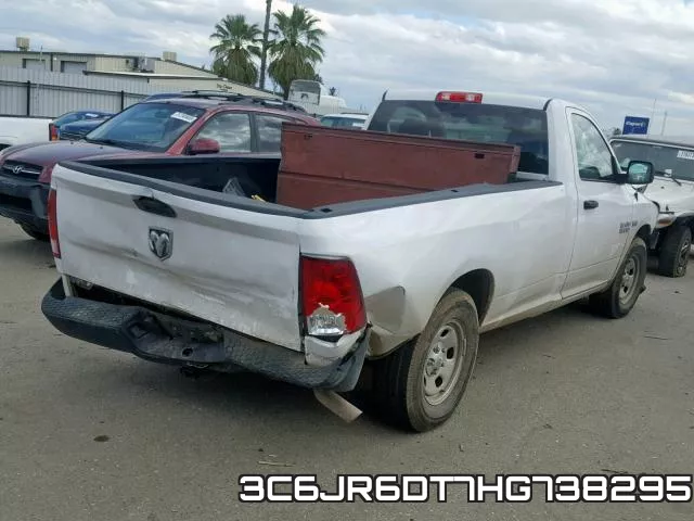 3C6JR6DT7HG738295 фото 5