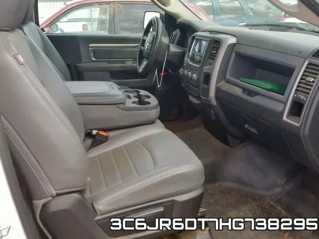 3C6JR6DT7HG738295 фото 6