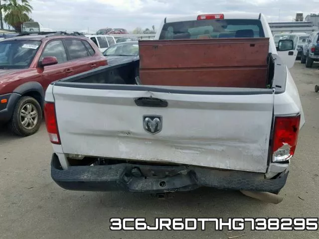 3C6JR6DT7HG738295 фото 7