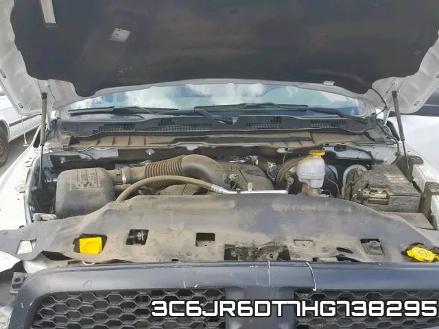 3C6JR6DT7HG738295 фото 8