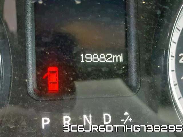 3C6JR6DT7HG738295 фото 9