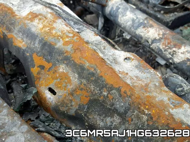 3C6MR5AJ1HG632628 фото 2