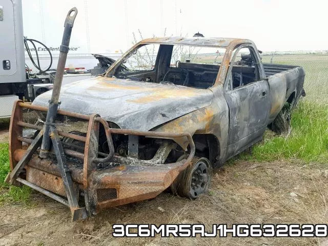 3C6MR5AJ1HG632628 фото 3