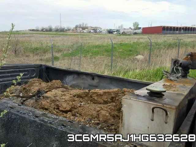 3C6MR5AJ1HG632628 фото 7