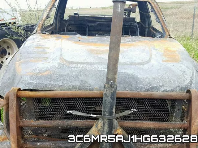 3C6MR5AJ1HG632628 фото 8