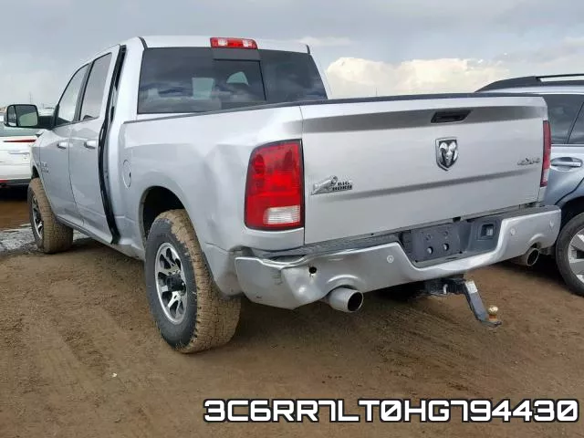 3C6RR7LT0HG794430 фото 4