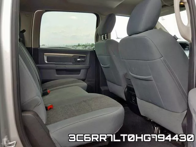 3C6RR7LT0HG794430 фото 7