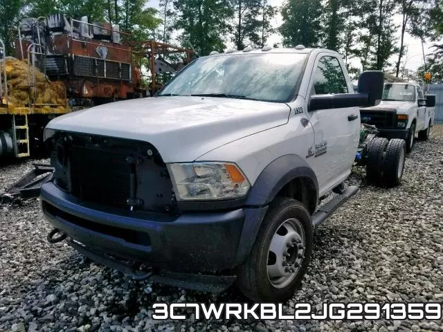 3C7WRKBL2JG291359 фото 3